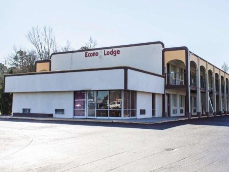 Econo Lodge Goldsboro Exterior photo